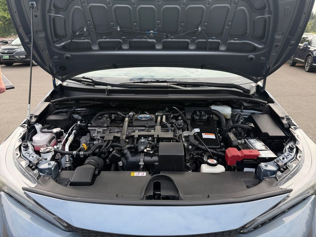 Used 2021 Toyota Corolla LE FWD image 29