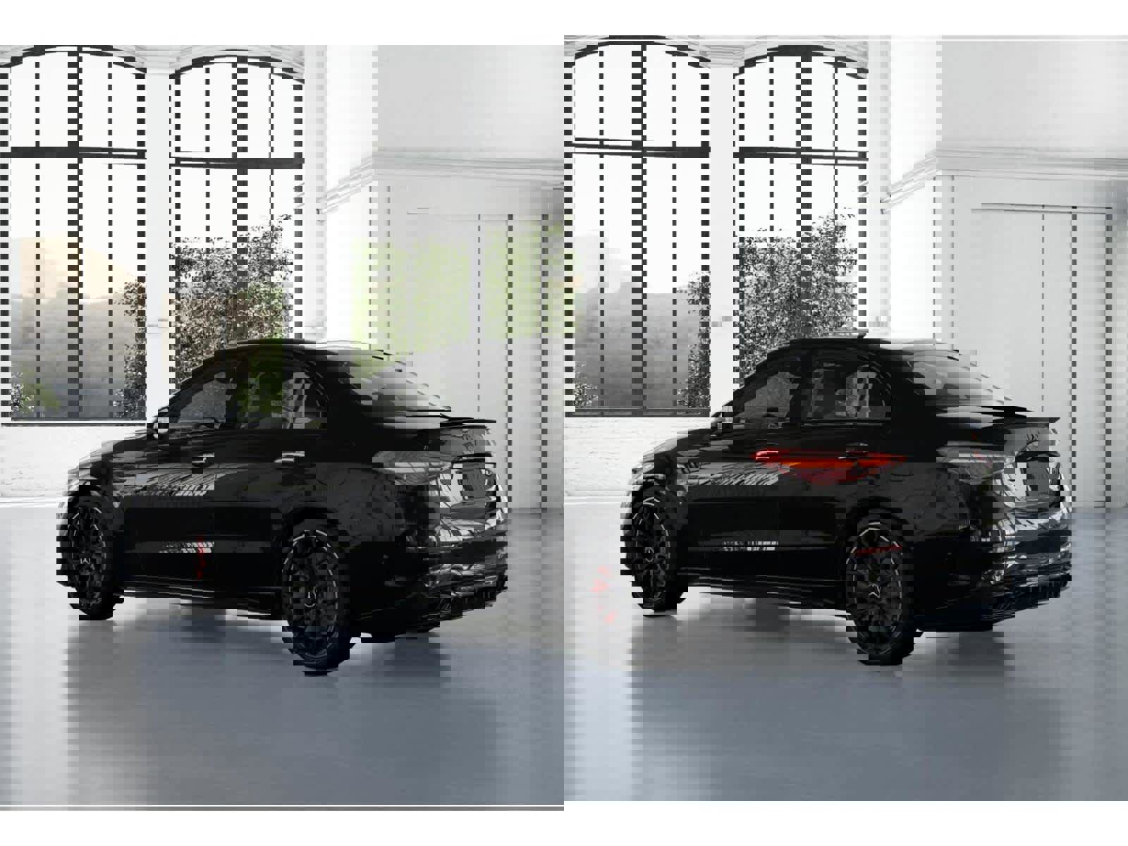 New 2026 Mercedes-Benz C 36 AMG S image 29