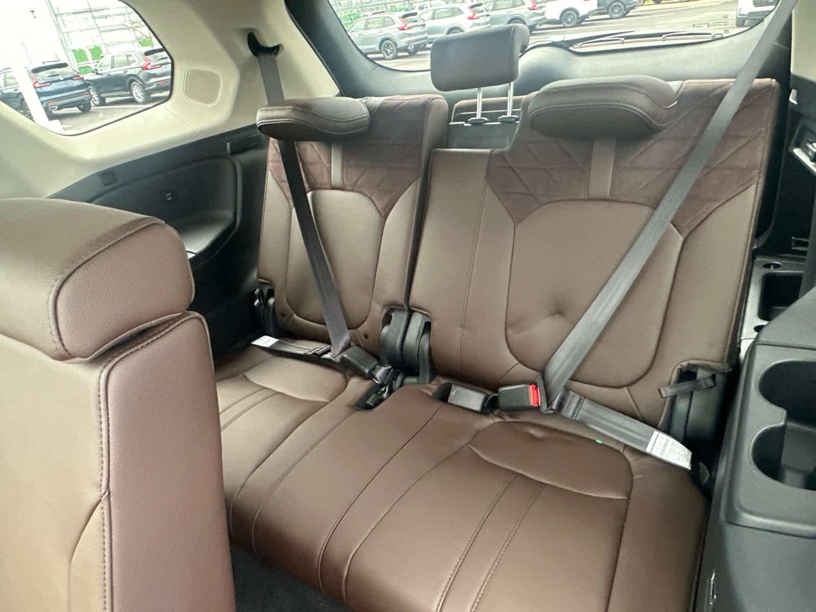 New 2026 Honda Pilot Elite image 21