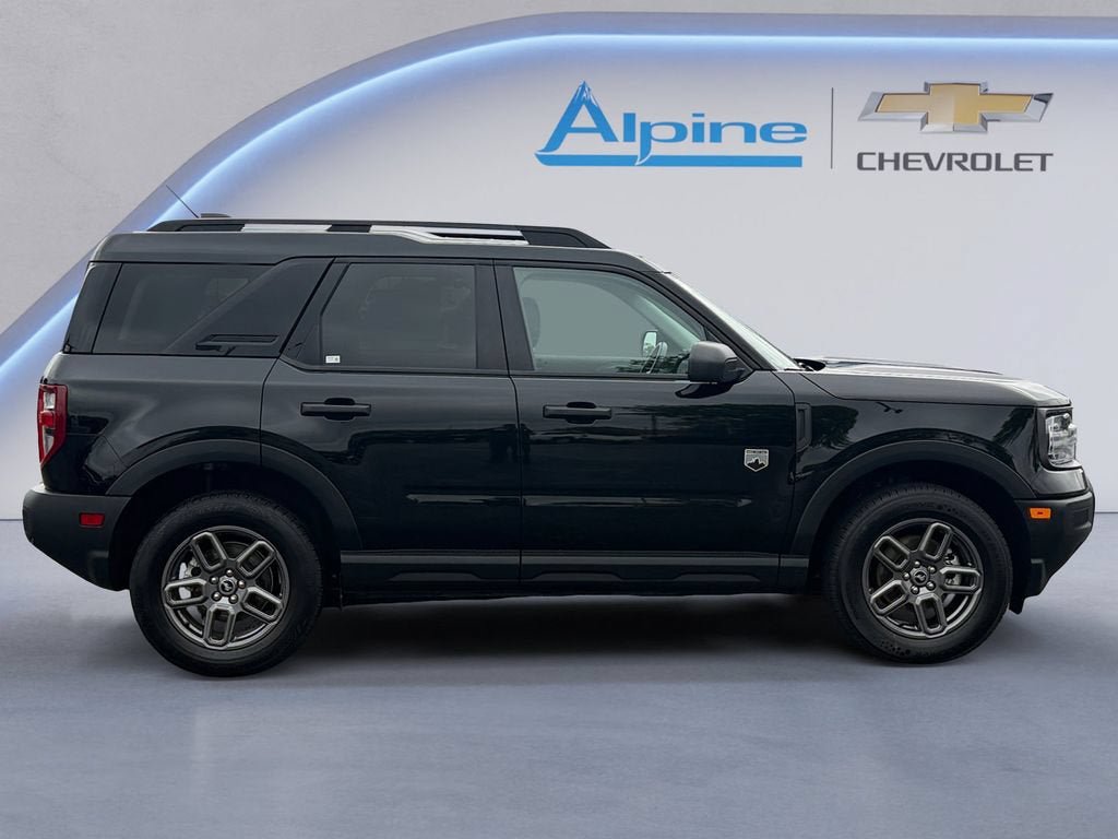 Used 2025 Ford Bronco Sport Big Bend AWD/4WD image 6