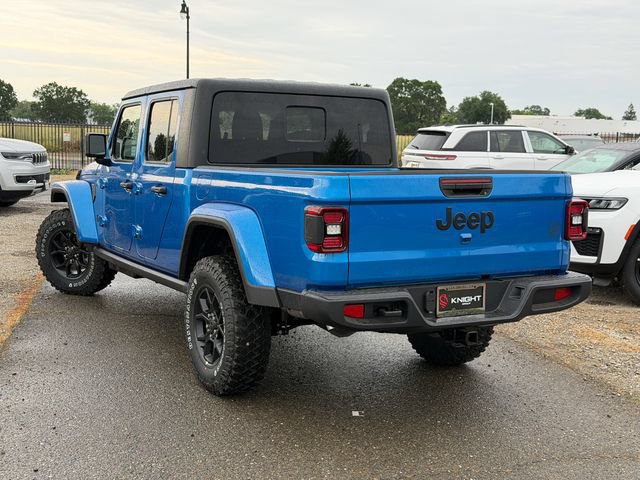 New 2026 Jeep Gladiator Sport AWD/4WD image 11