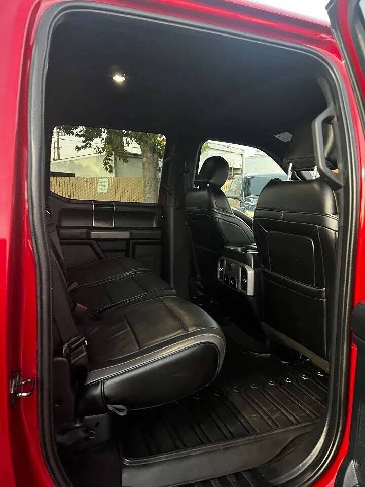 Used 2020 Ford F150 Raptor AWD/4WD image 17