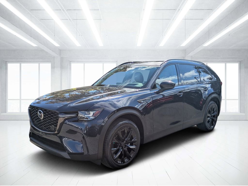 New 2026 MAZDA CX-90 Plug-In Hybrid w/Premium Sport image 7