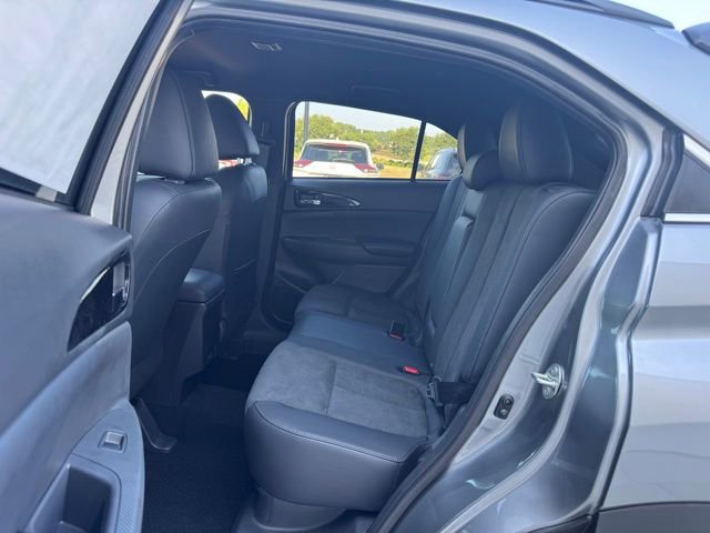 New 2025 Mitsubishi Eclipse Cross AWD image 10