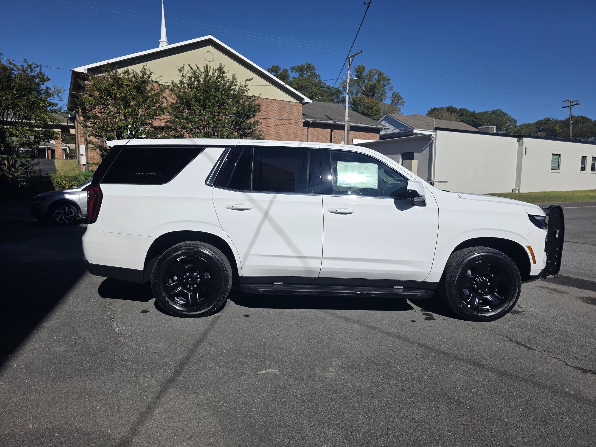 New 2025 Chevrolet Tahoe 2WD image 12
