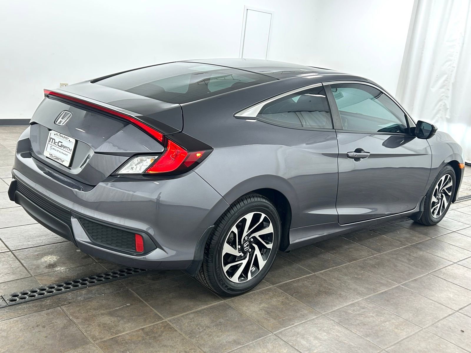 Used 2018 Honda Civic LX-P image 5