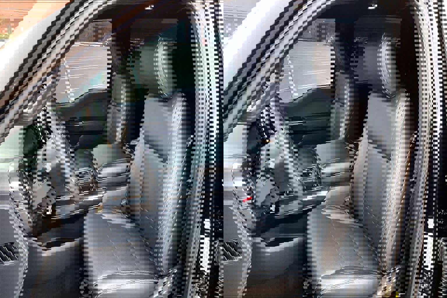 Used 2025 Ford F150 STX w/ STX Black Appearance Package image 11