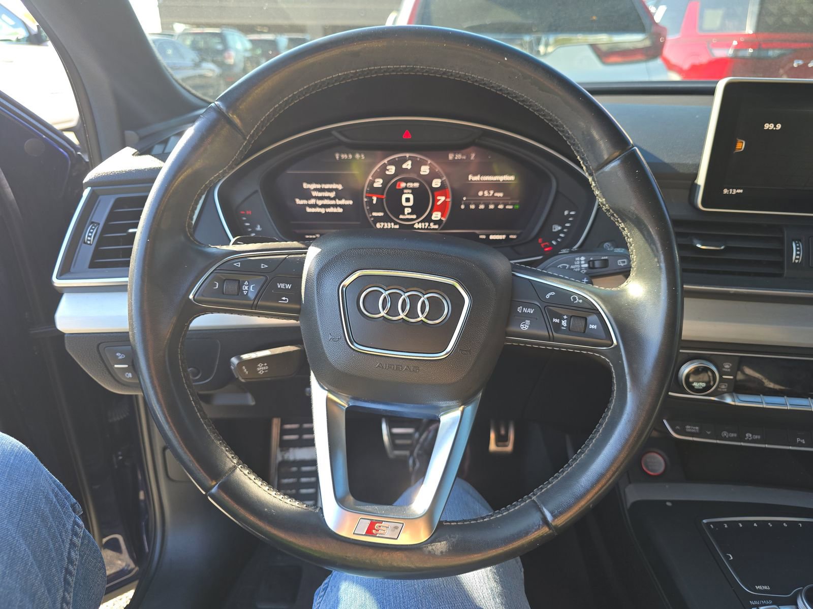 Used 2018 Audi SQ5 Premium Plus AWD/4WD image 18