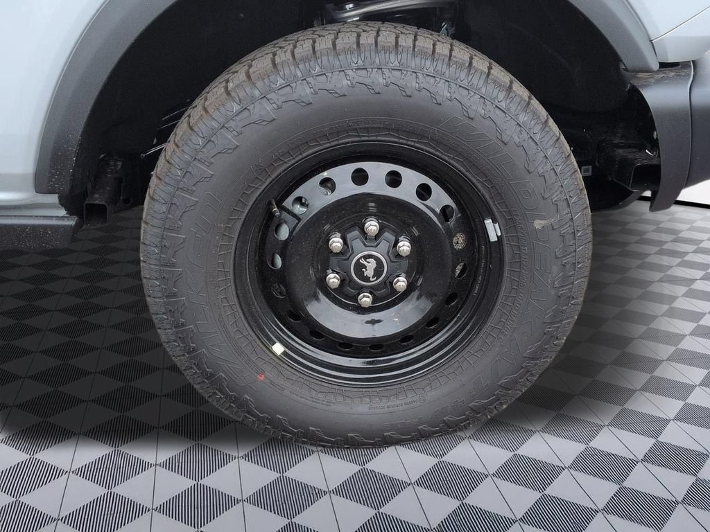New 2026 Ford Bronco Big Bend w/ Black Diamond Package AWD/4WD image 32