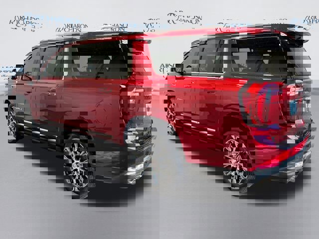 New 2026 GMC Yukon XL Denali w/ Sun & Power Step Package image 3