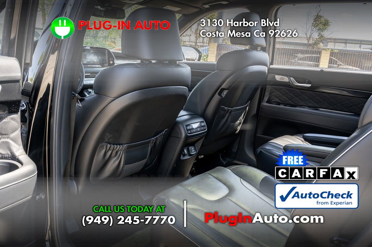 Used 2020 Hyundai Palisade Limited FWD image 9