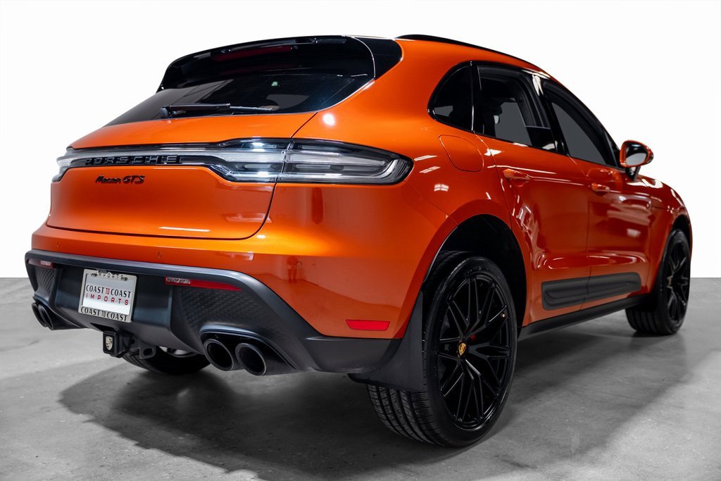 Used 2023 Porsche Macan GTS image 11