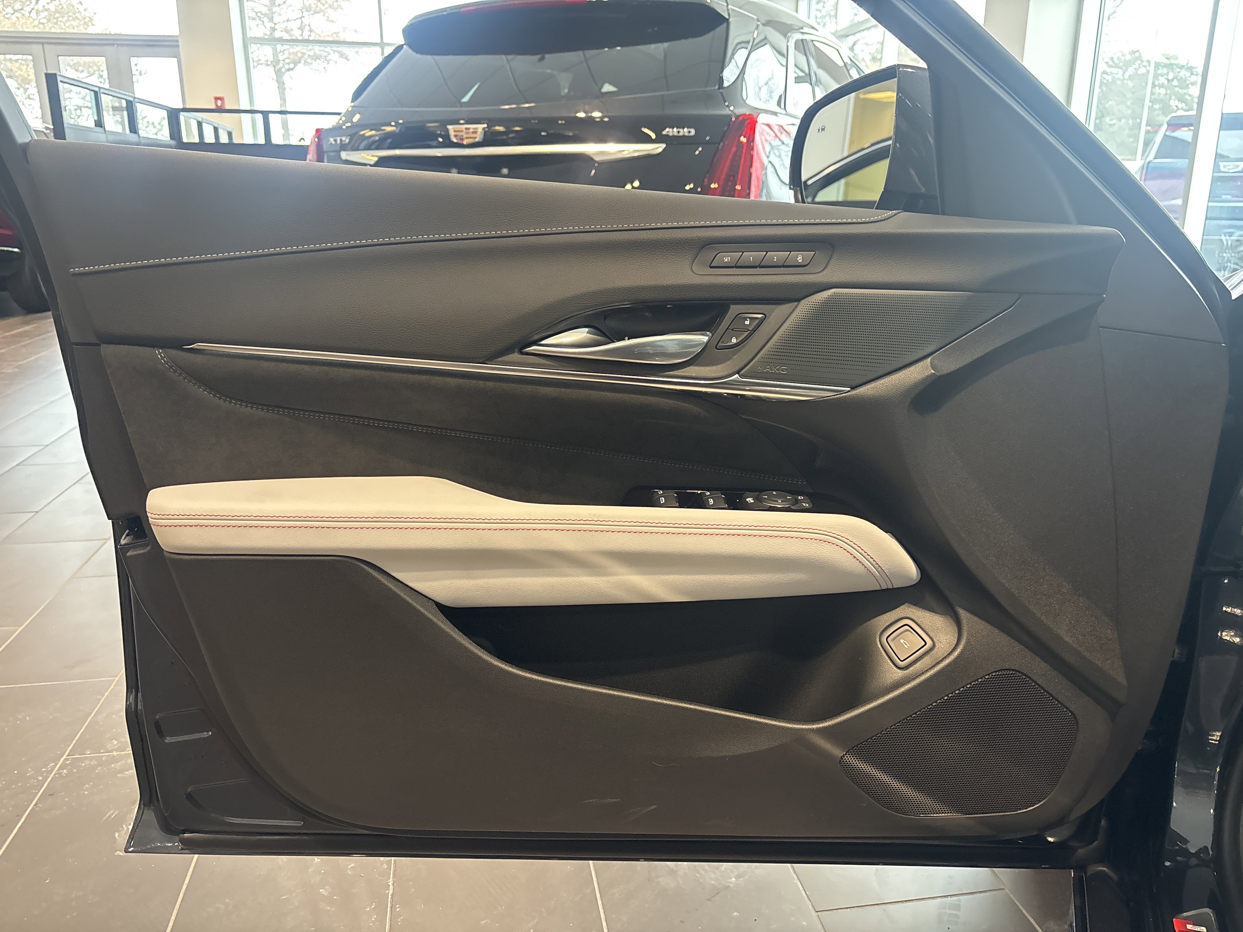 New 2026 Cadillac CT4 V Blackwing w/ Driver Assist Package image 24
