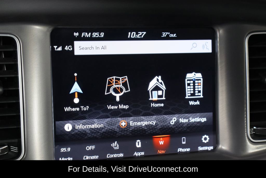 Used 2023 Dodge Charger Scat Pack w/ Harman/Kardon Audio Group image 38