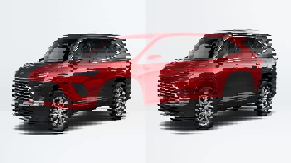 New 2025 Buick Enclave Preferred w/ Power Package image 28