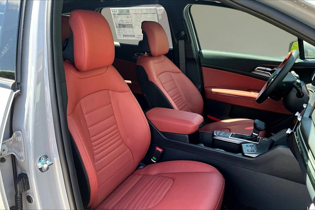 New 2026 Kia Sportage SX AWD/4WD image 10