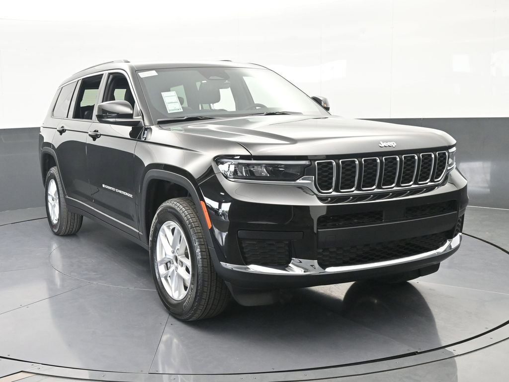 New 2026 Jeep Grand Cherokee L Laredo image 9
