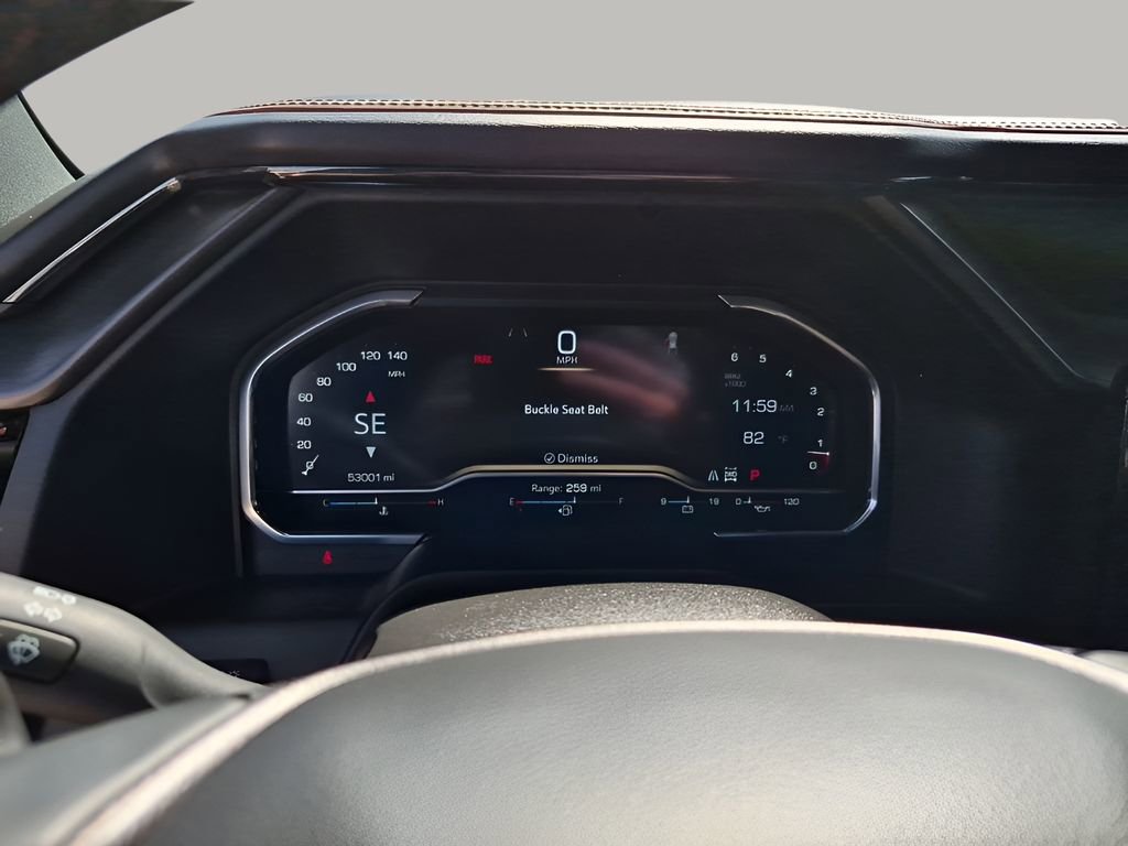 Used 2025 GMC Sierra 1500 AT4 w/ AT4 Premium Package image 38