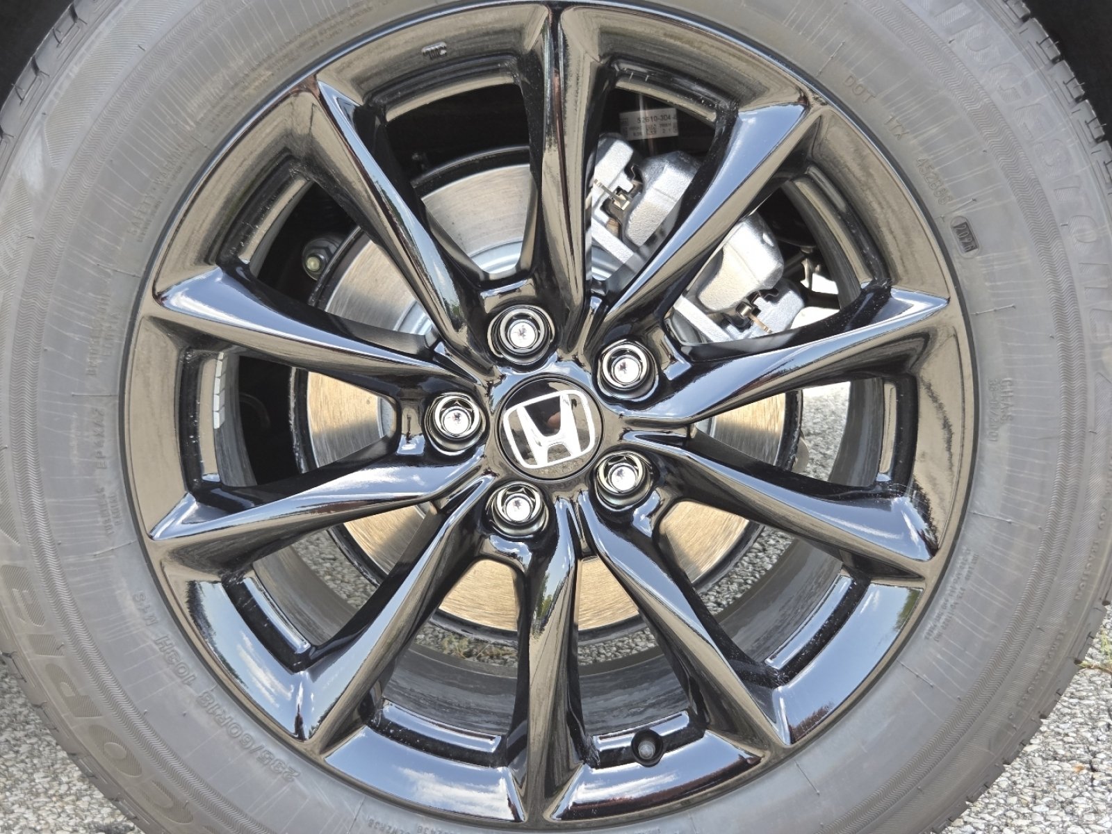 New 2026 Honda CR-V Sport-L image 13