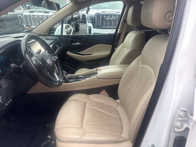 Used 2018 Buick Envision Premium w/ Driver Confidence Package AWD/4WD image 13