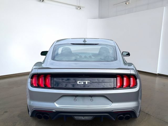 Used 2020 Ford Mustang GT Premium w/ Equipment Group 401A RWD image 3