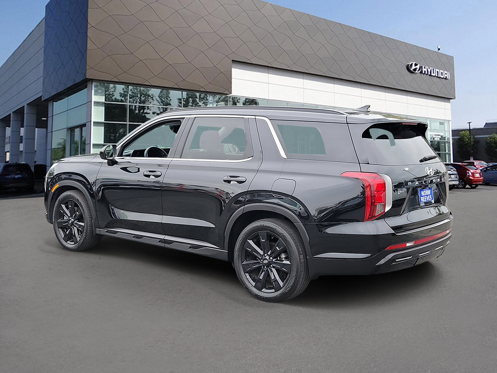 Used 2024 Hyundai Palisade XRT FWD image 4