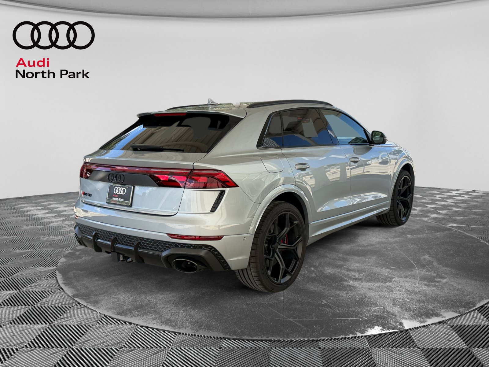 New 2026 Audi RS Q8 performance AWD/4WD image 5