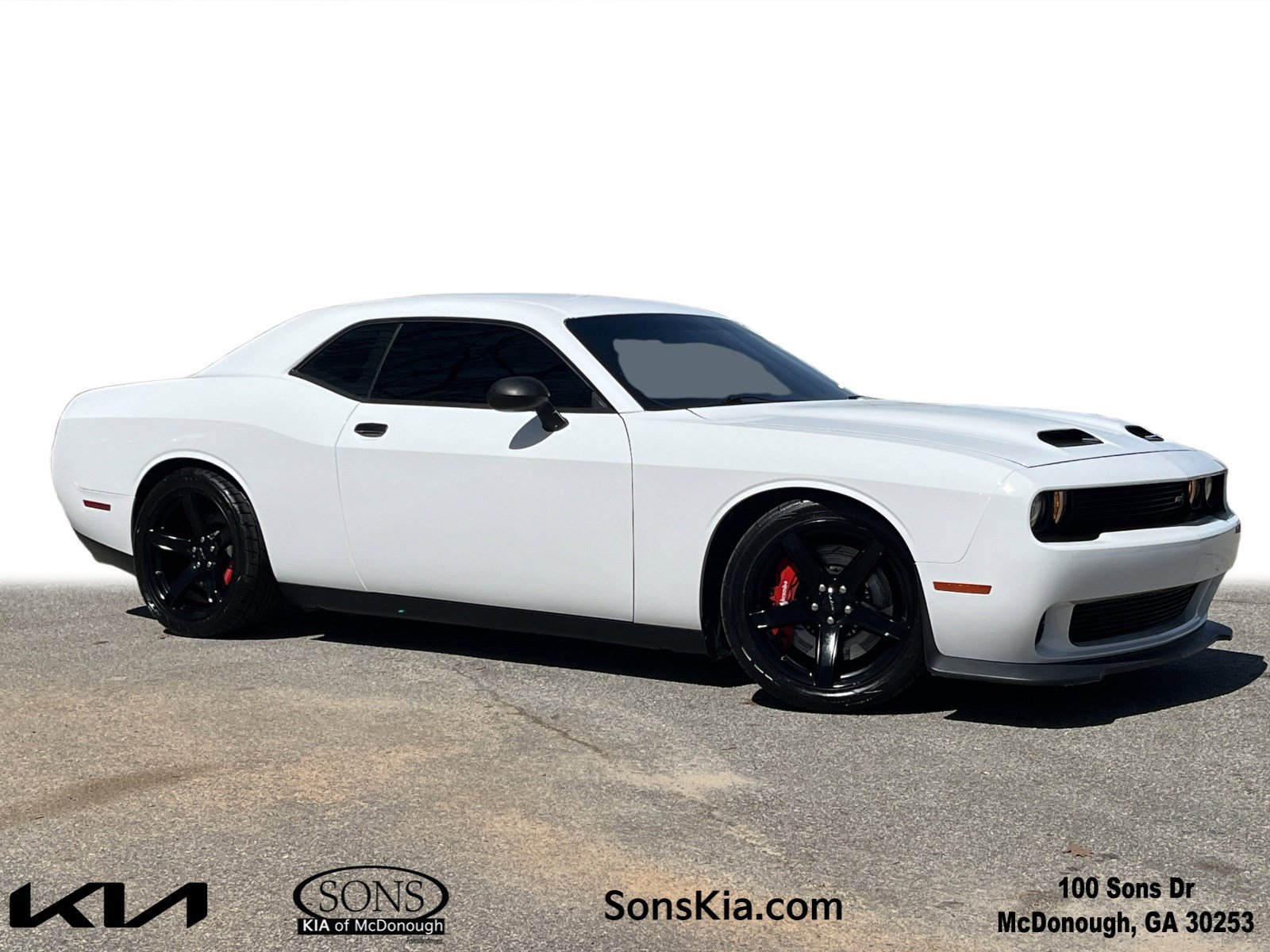 Used 2019 Dodge Challenger SRT Hellcat Redeye video 1