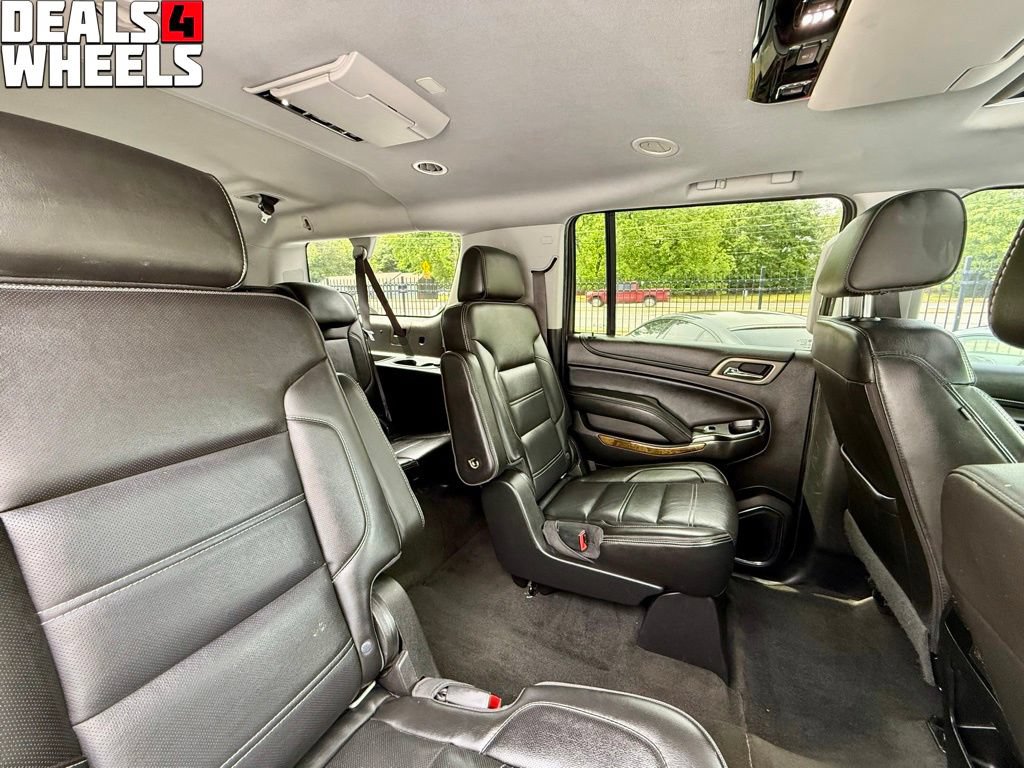 Used 2017 GMC Yukon XL Denali w/ Open Road Package AWD/4WD image 35