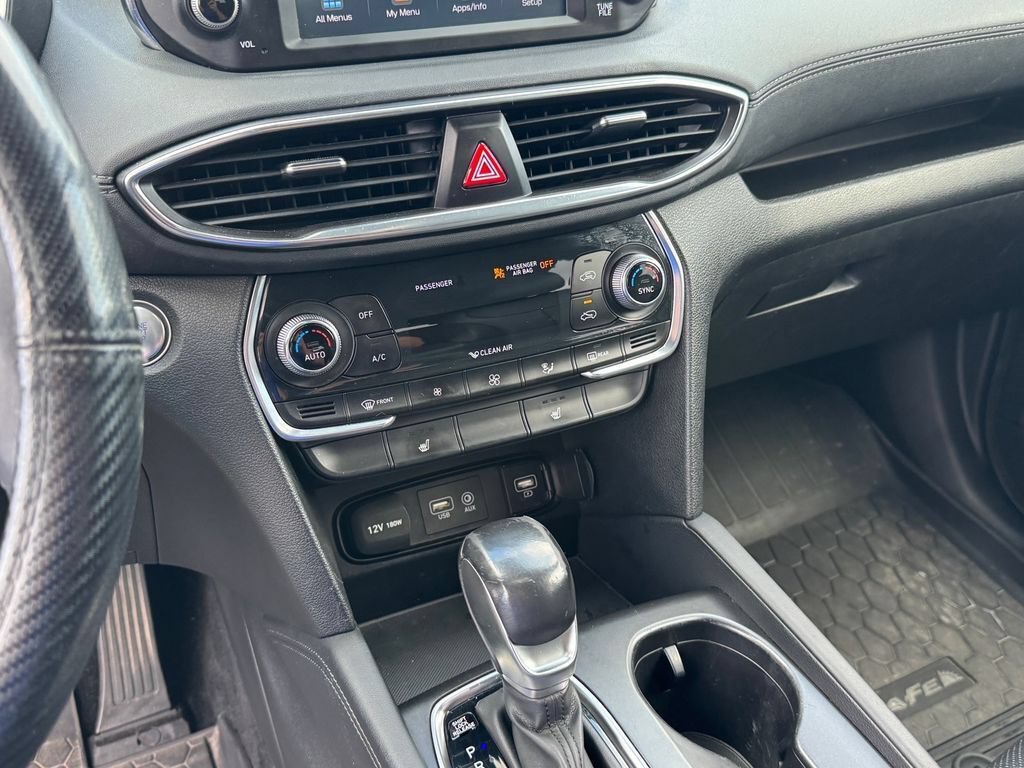 Used 2019 Hyundai Santa Fe Limited FWD image 22