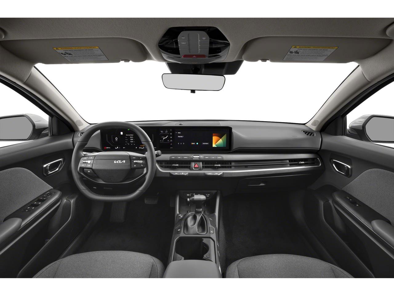 New 2025 Kia K4 EX image 34