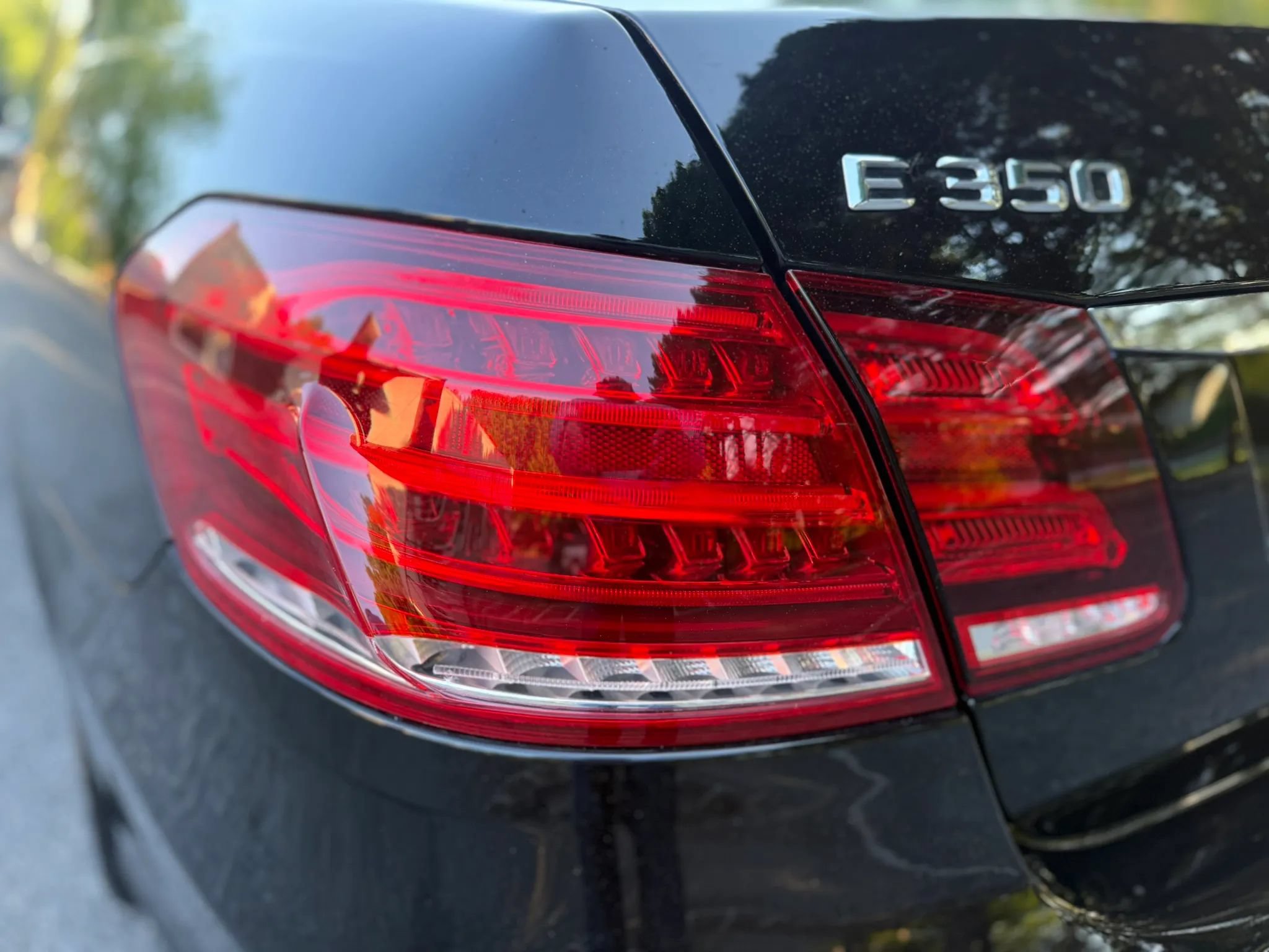 Used 2015 Mercedes-Benz E 350 Sedan image 21