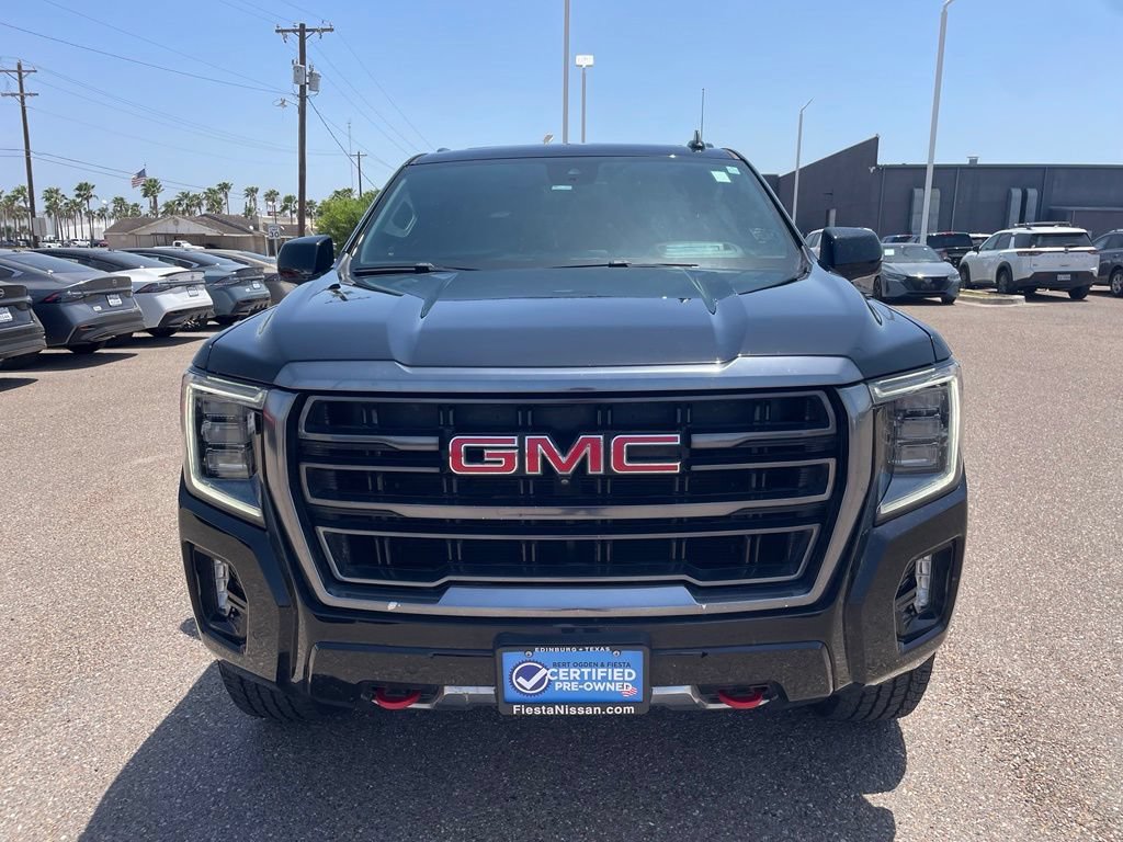 Used 2024 GMC Yukon XL AT4 w/ Technology Package AWD/4WD image 2