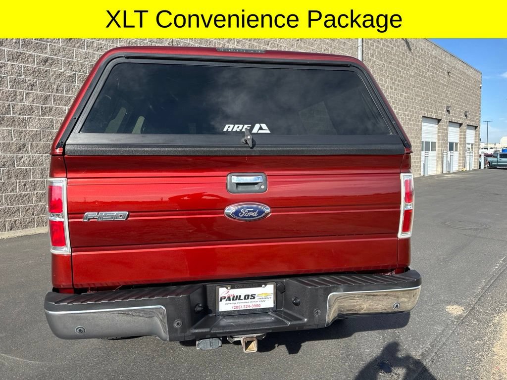 Used 2014 Ford F150 XLT w/ Equipment Group 302A Luxury AWD/4WD image 6