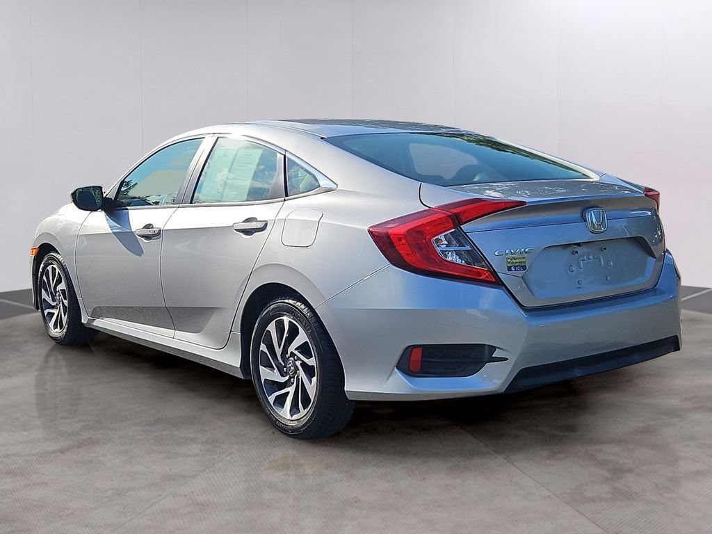Used 2016 Honda Civic EX image 6