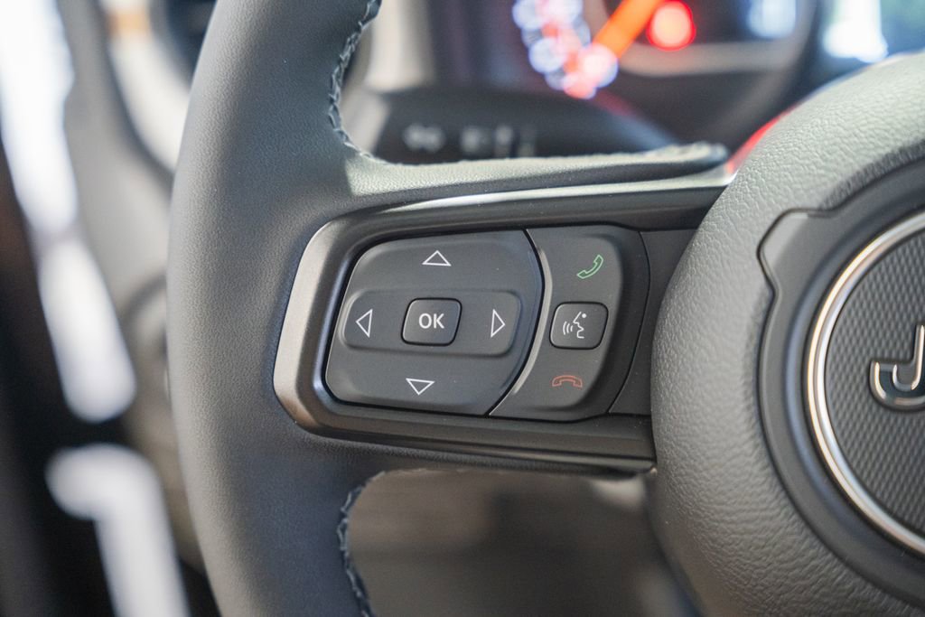 New 2026 Jeep Wrangler Sport AWD/4WD image 31