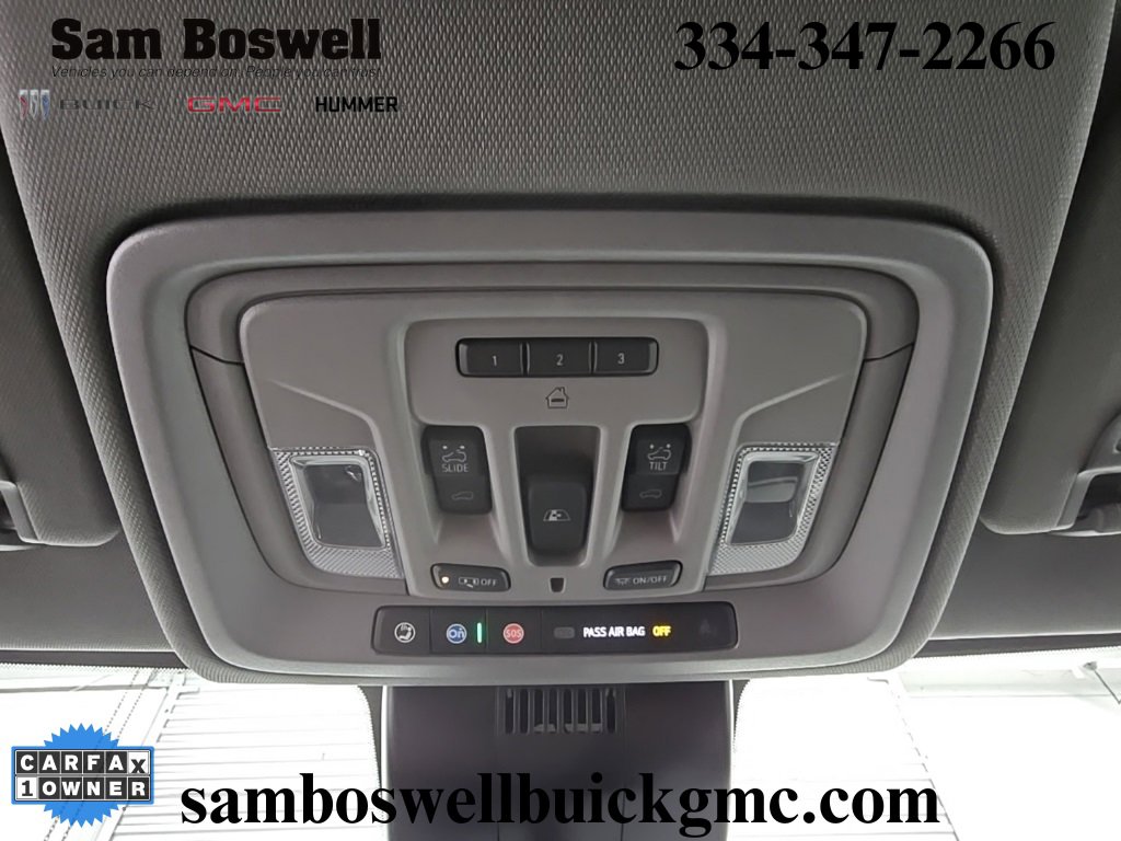 Certified 2024 GMC Sierra 1500 Denali w/ Denali Reserve Package image 23