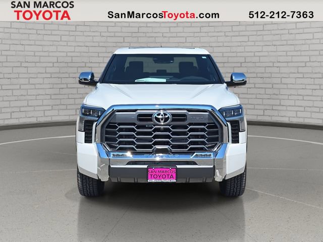 New 2026 Toyota Tundra 1794 Edition image 2