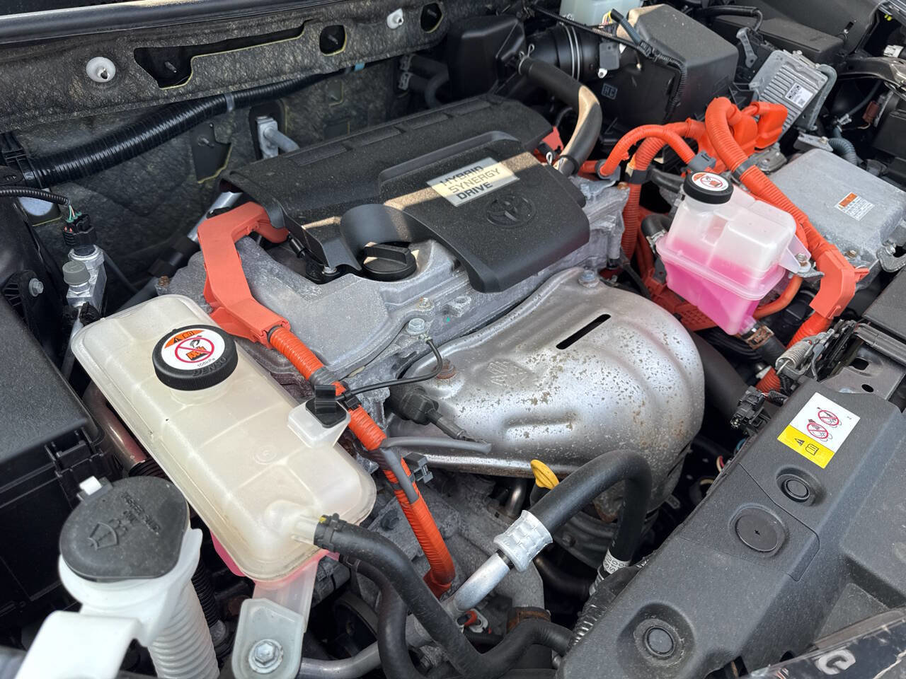 Used 2017 Toyota RAV4 XLE w/ Carpet Mat Package image 13