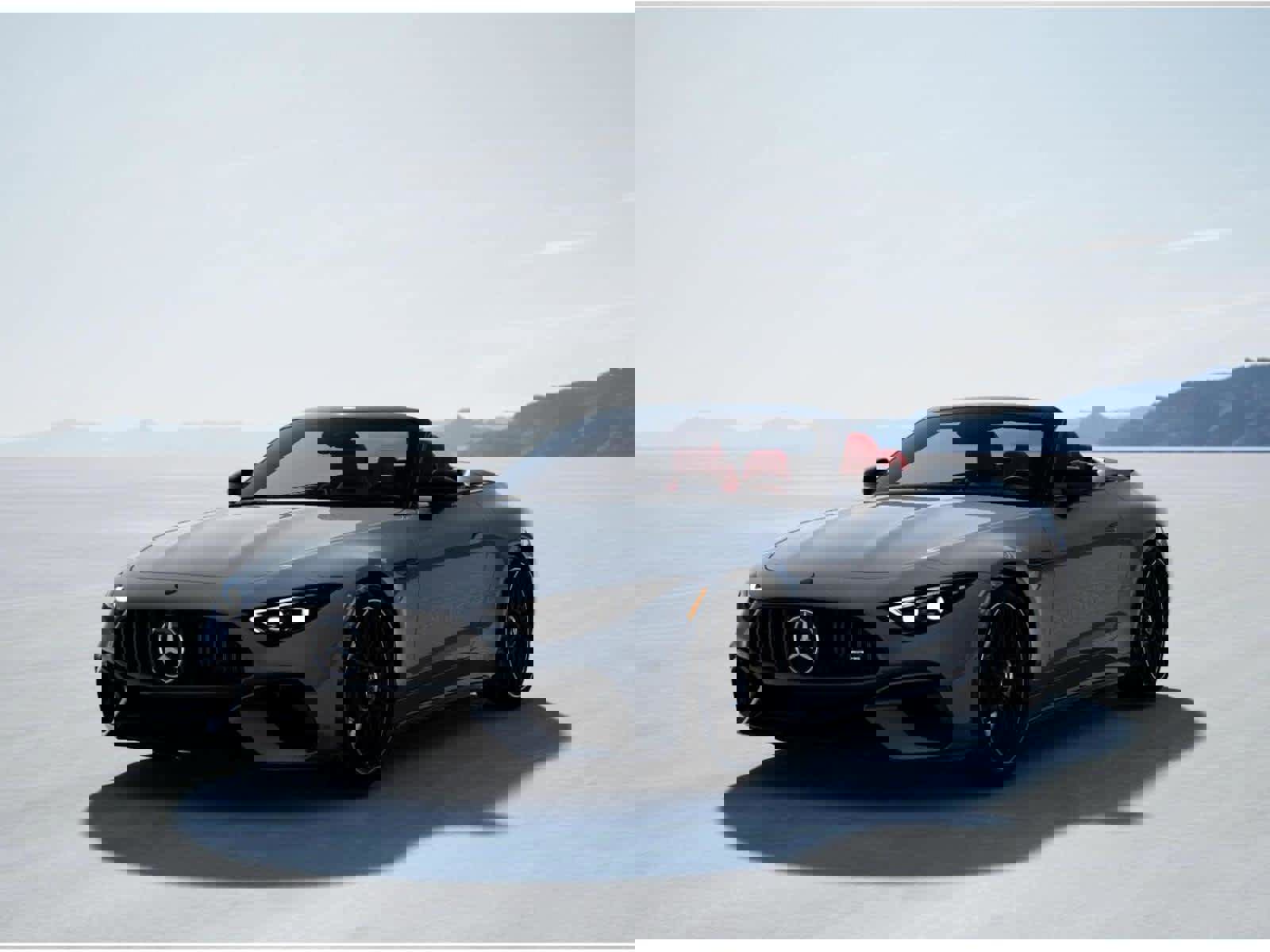 New 2026 Mercedes-Benz SL 55 AMG 4MATIC image 39