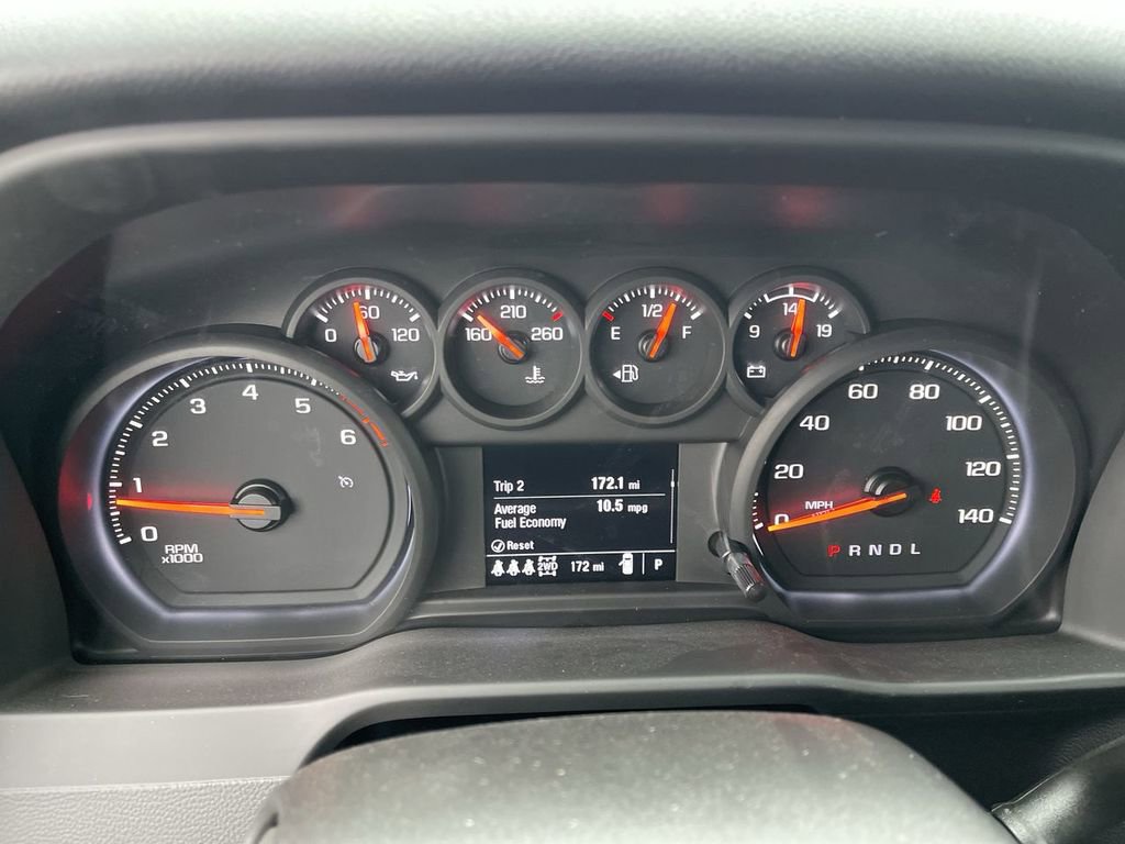 New 2026 Chevrolet Silverado 2500 Custom w/ Custom Value Package image 15