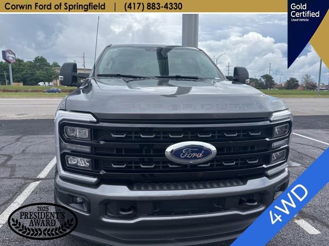 Used 2025 Ford F350 XL w/ STX Appearance Package AWD/4WD image 2