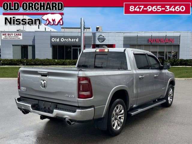 Used 2023 RAM 1500 Limited image 5