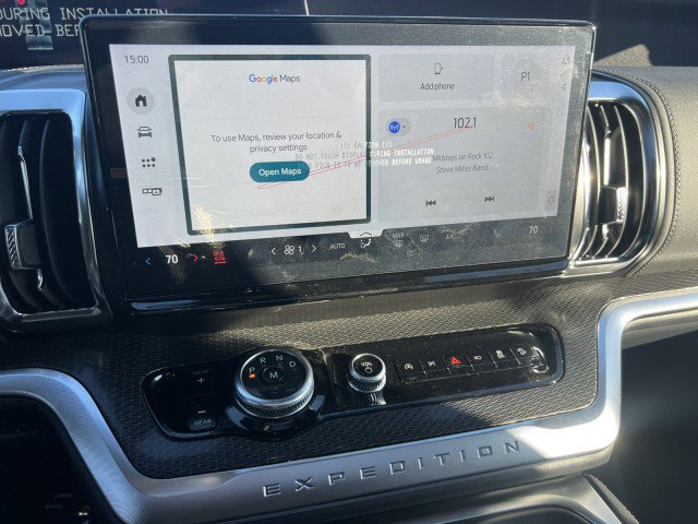 New 2026 Ford Expedition Max Platinum w/ Stealth Performance Package image 16