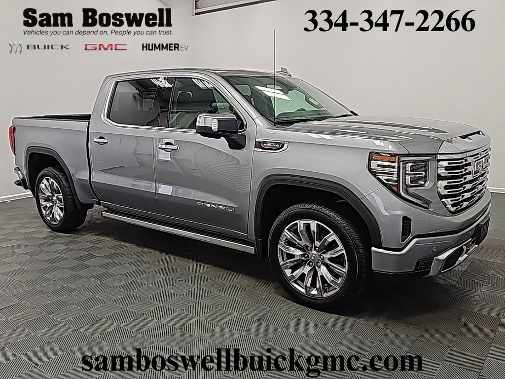 New 2025 GMC Sierra 1500 Denali w/ Denali Reserve Package image 1