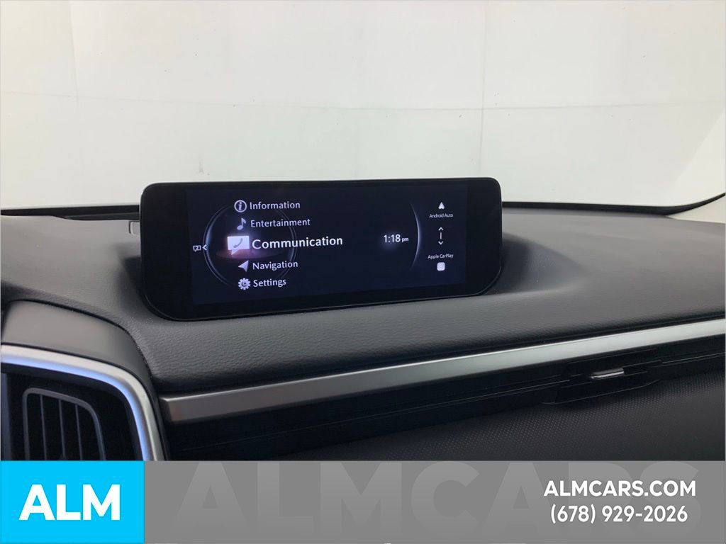 Used 2025 MAZDA CX-50 AWD 2.5 S w/ Preferred Package image 22