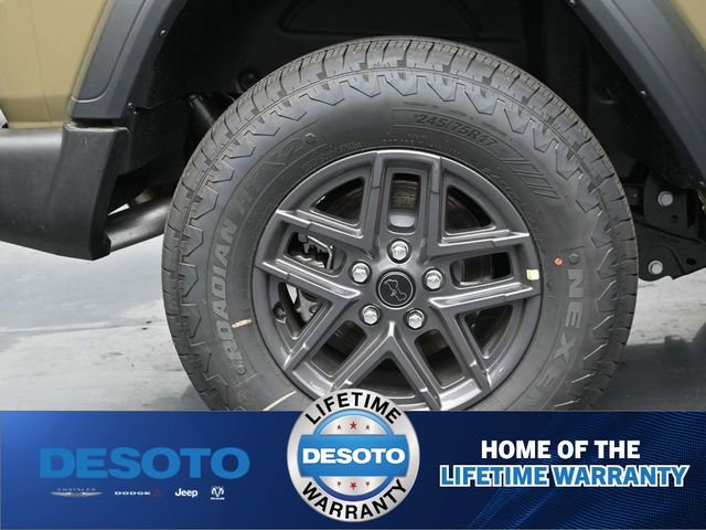 New 2026 Jeep Wrangler Sport image 28