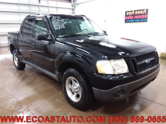 Used 2004 Ford Explorer Sport Trac Adrenalin