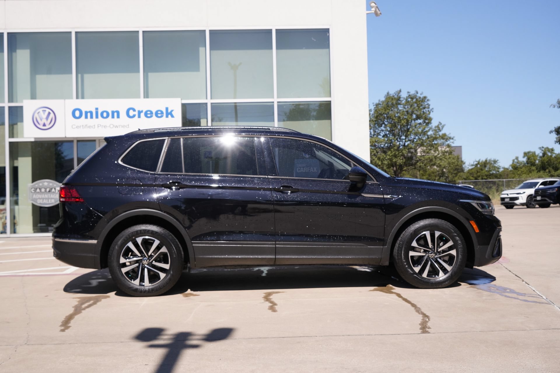 Certified 2023 Volkswagen Tiguan S FWD image 4
