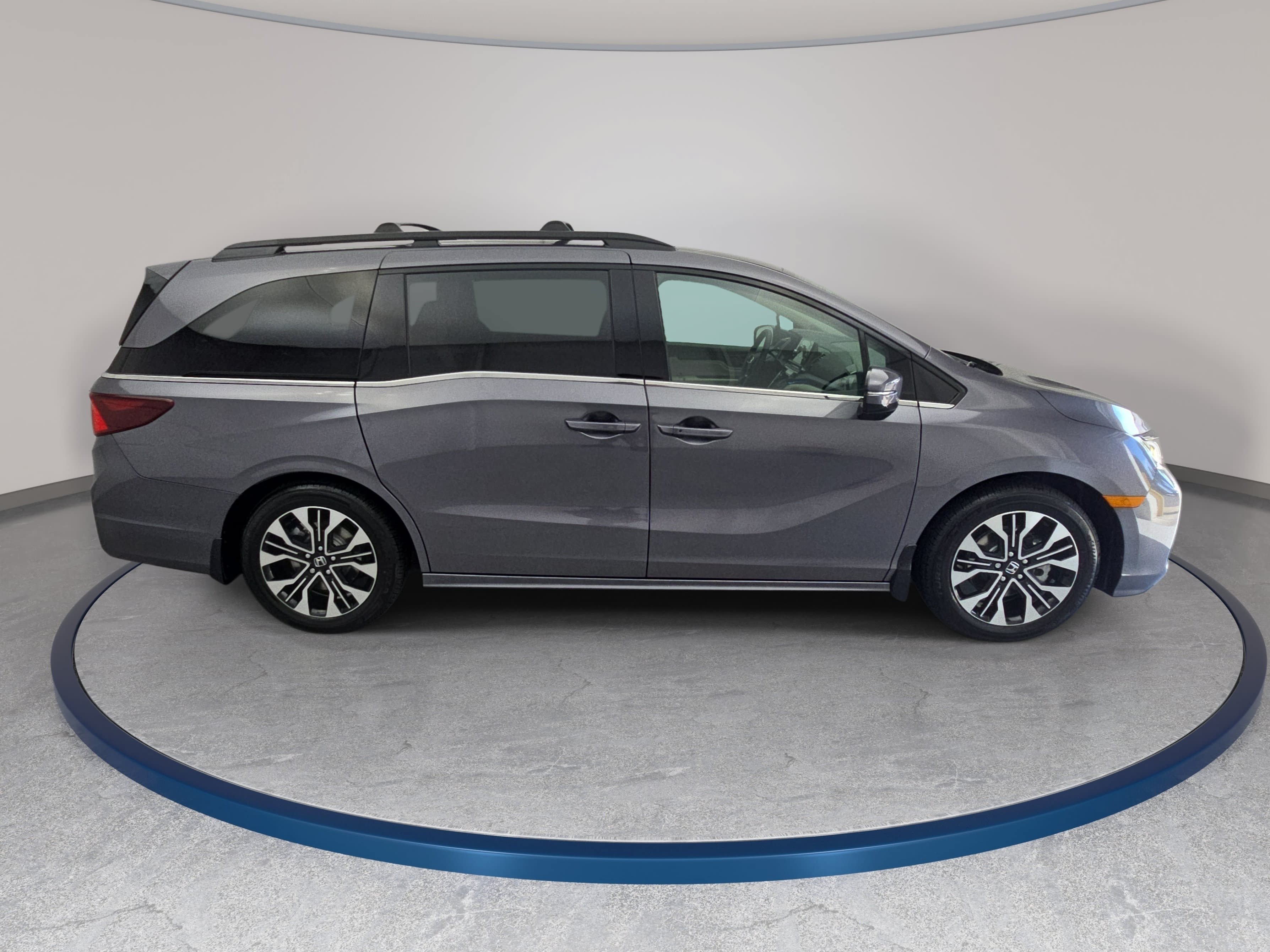 New 2027 Honda Odyssey Elite image 4